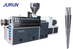 jiangsuTwin-screw Plastic Extruder