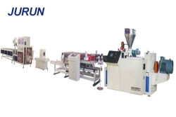 Corrugated Pipe Extrusion Line