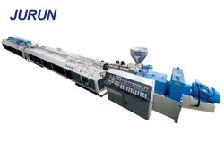 jiangsuPVC Profile Extrusion Line