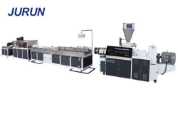 jiangsuProfile And Wood-plastic Extrusion Line