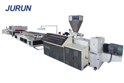 jiangsuWood-plastic Extrusion Line