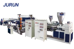 jiangsuPlastic Plate Material Sheet Material Production Line