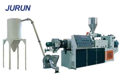 jiangsuHot-cutting Granulation Line