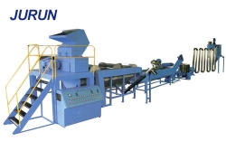 kunshanFilm Washing And Recycling Line