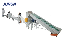 jiangsuFlake Washing And Recycling Line